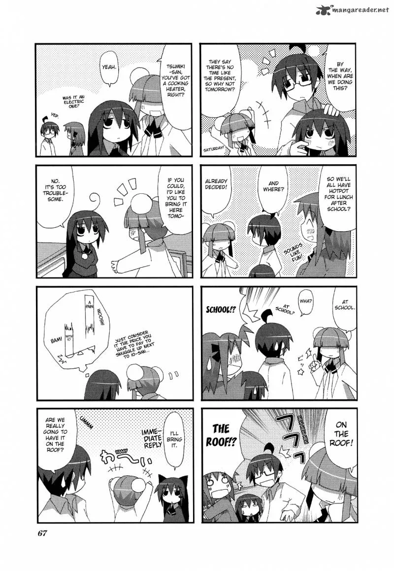 Acchi Kocchi Chapter 9 page 3