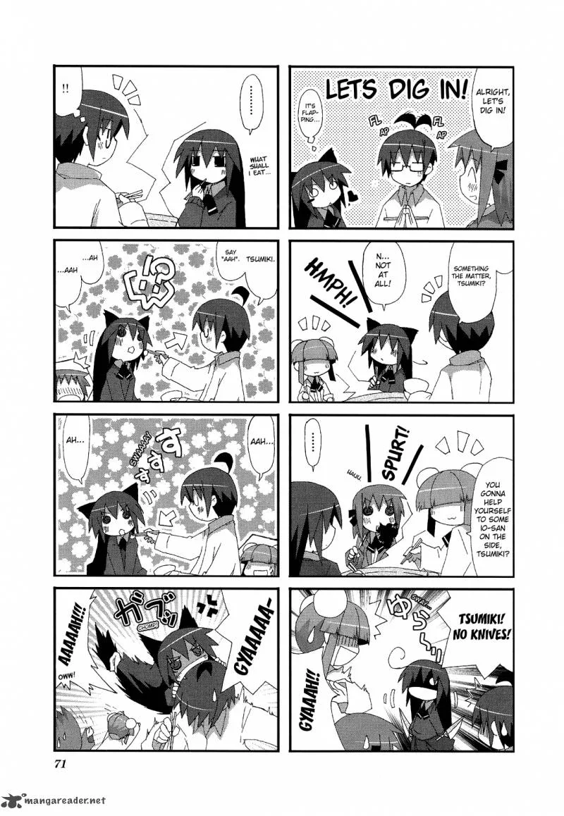Acchi Kocchi Chapter 9 page 7