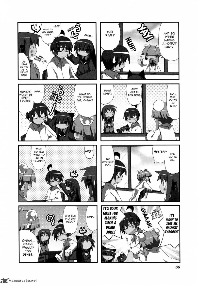 Acchi Kocchi Chapter 9 page 2
