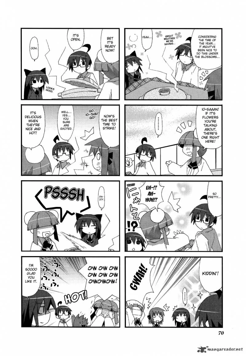 Acchi Kocchi Chapter 9 page 6