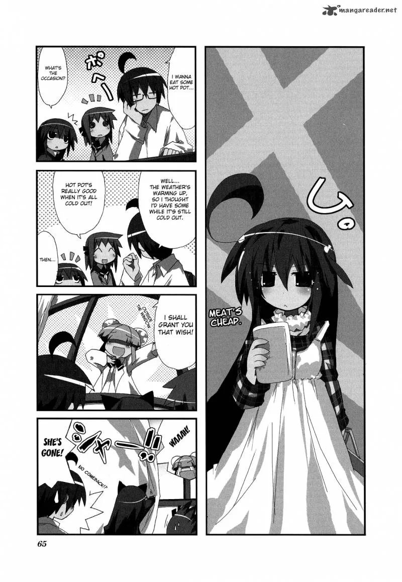 Acchi Kocchi Chapter 9 page 1