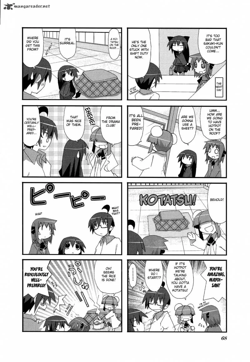 Acchi Kocchi Chapter 9 page 4