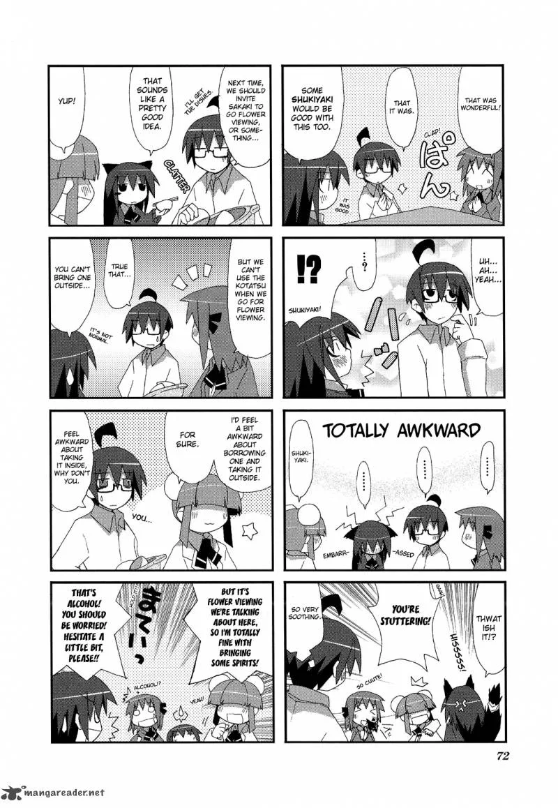 Acchi Kocchi Chapter 9 page 8