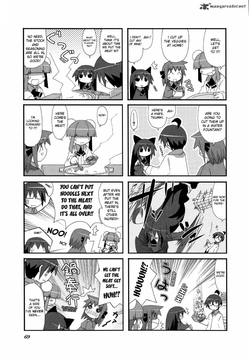 Acchi Kocchi Chapter 9 page 5