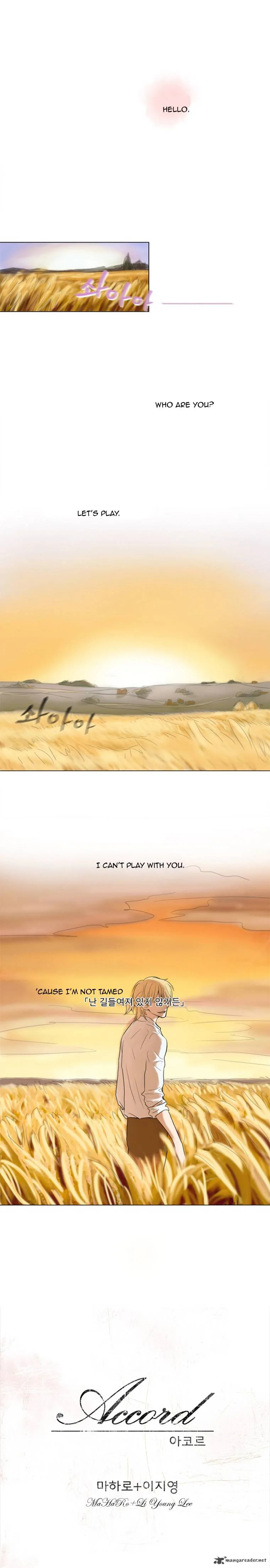 Accord Chapter 3 page 1