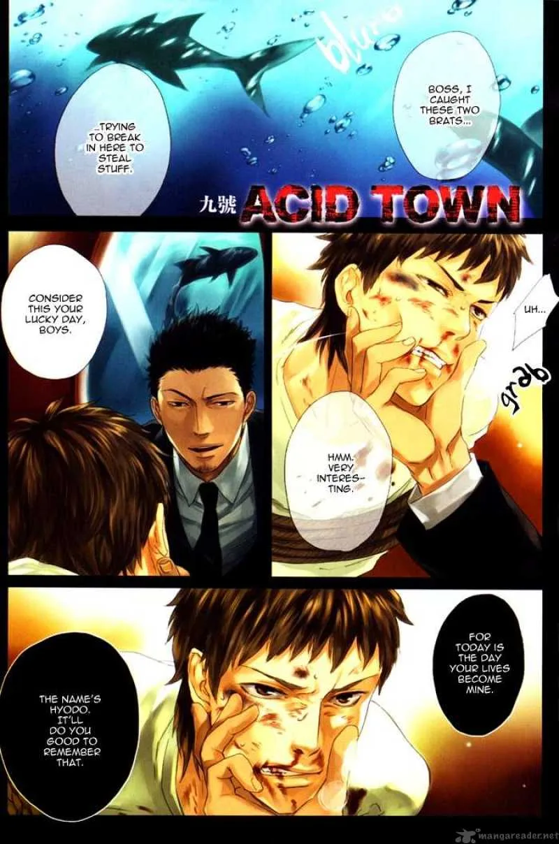 Acid Town Chapter 1 page 11