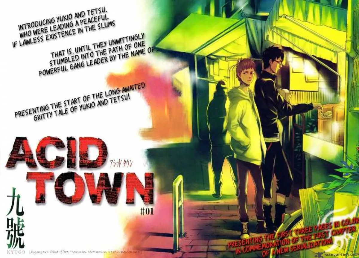 Acid Town Chapter 1 page 10