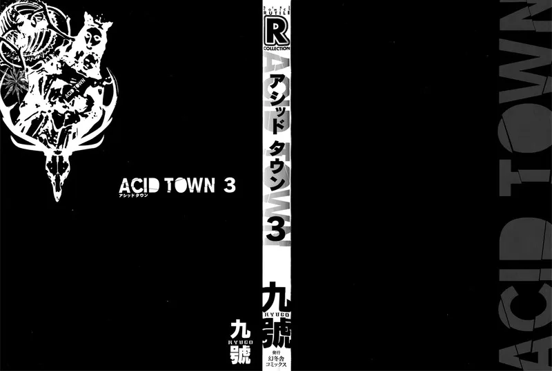 Acid Town Chapter 11 page 3