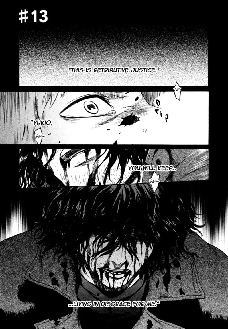 Acid Town Chapter 13 page 1