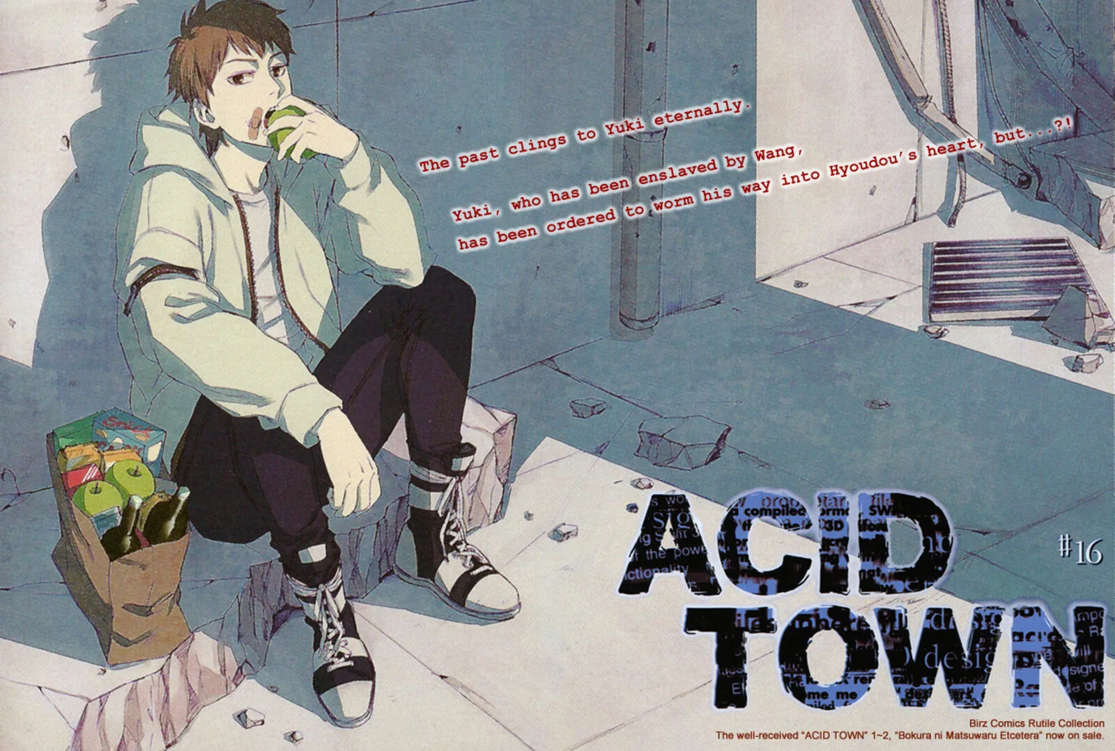 Acid Town Chapter 16 page 2