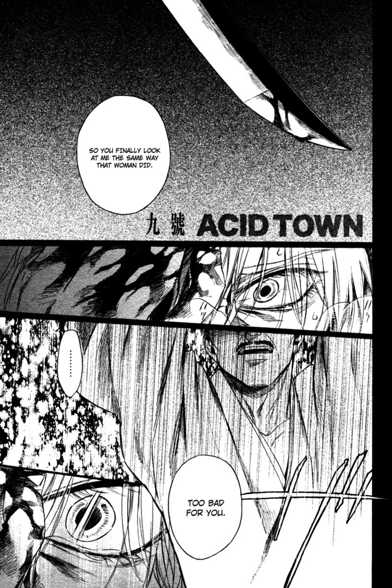 Acid Town Chapter 18 page 1