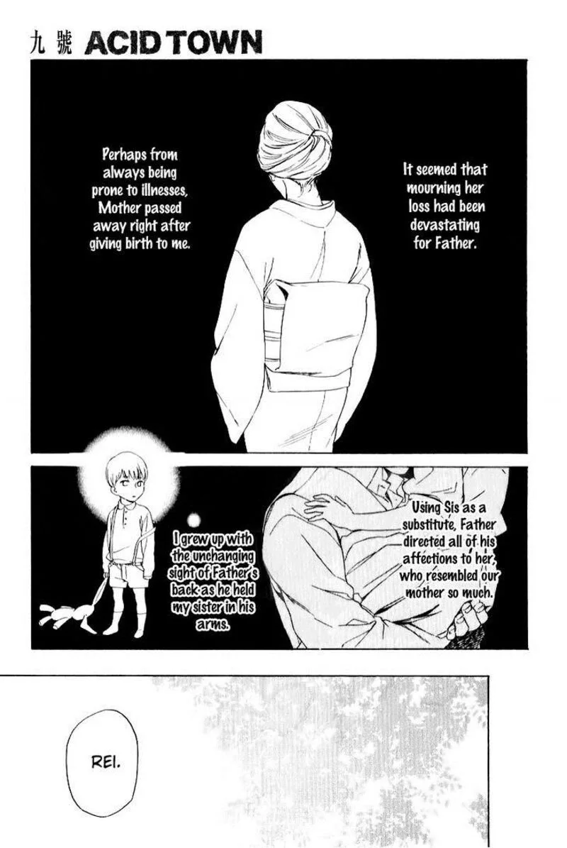Acid Town Chapter 21 page 1