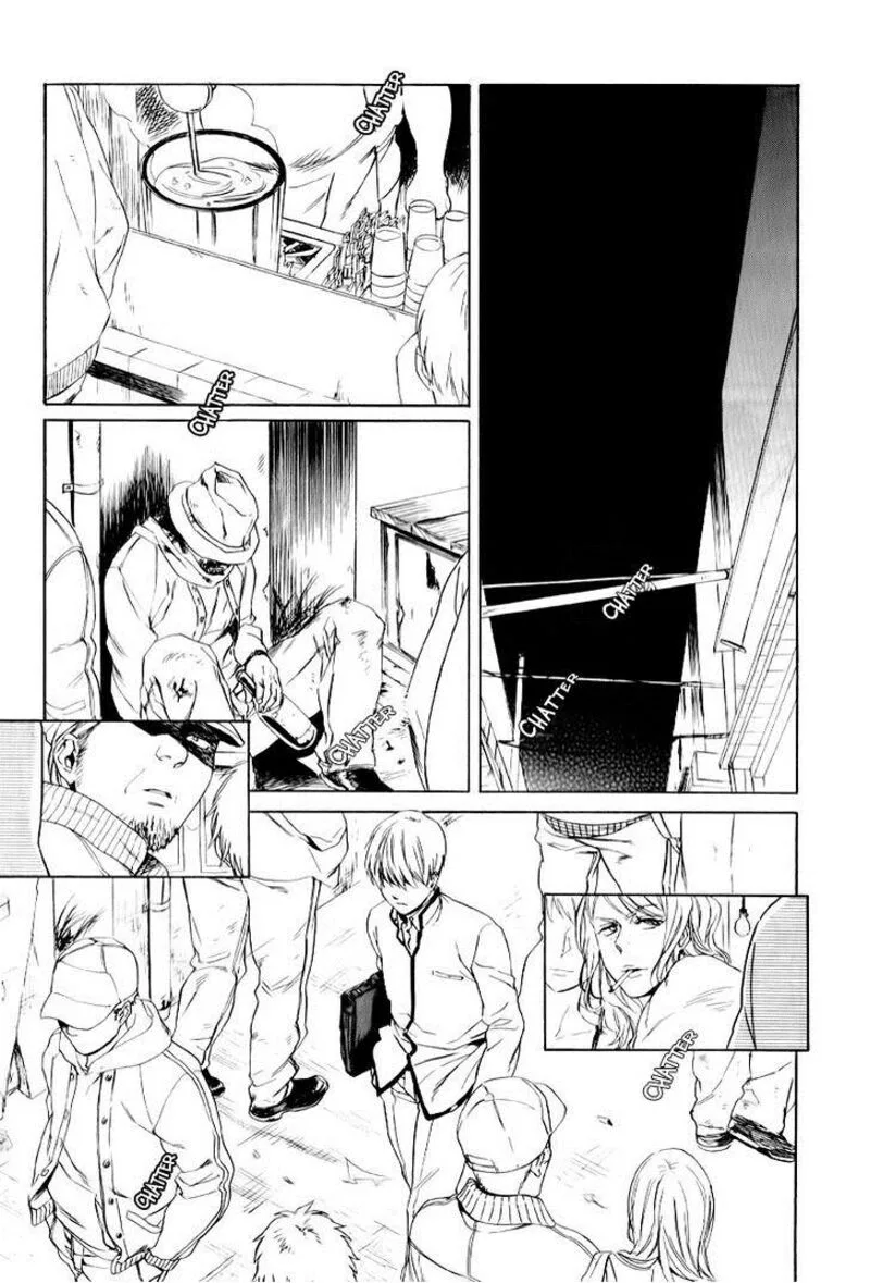 Acid Town Chapter 21 page 5