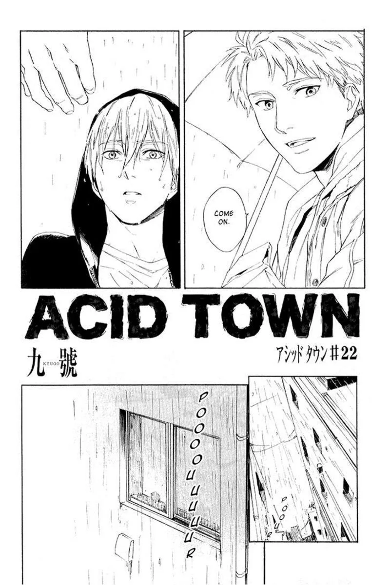 Acid Town Chapter 22 page 6