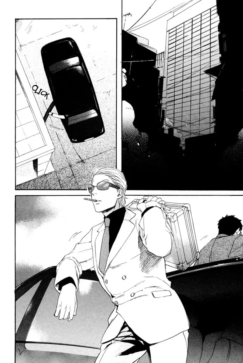 Acid Town Chapter 3 page 6