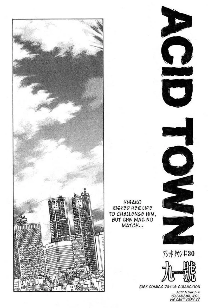Acid Town Chapter 31 page 5