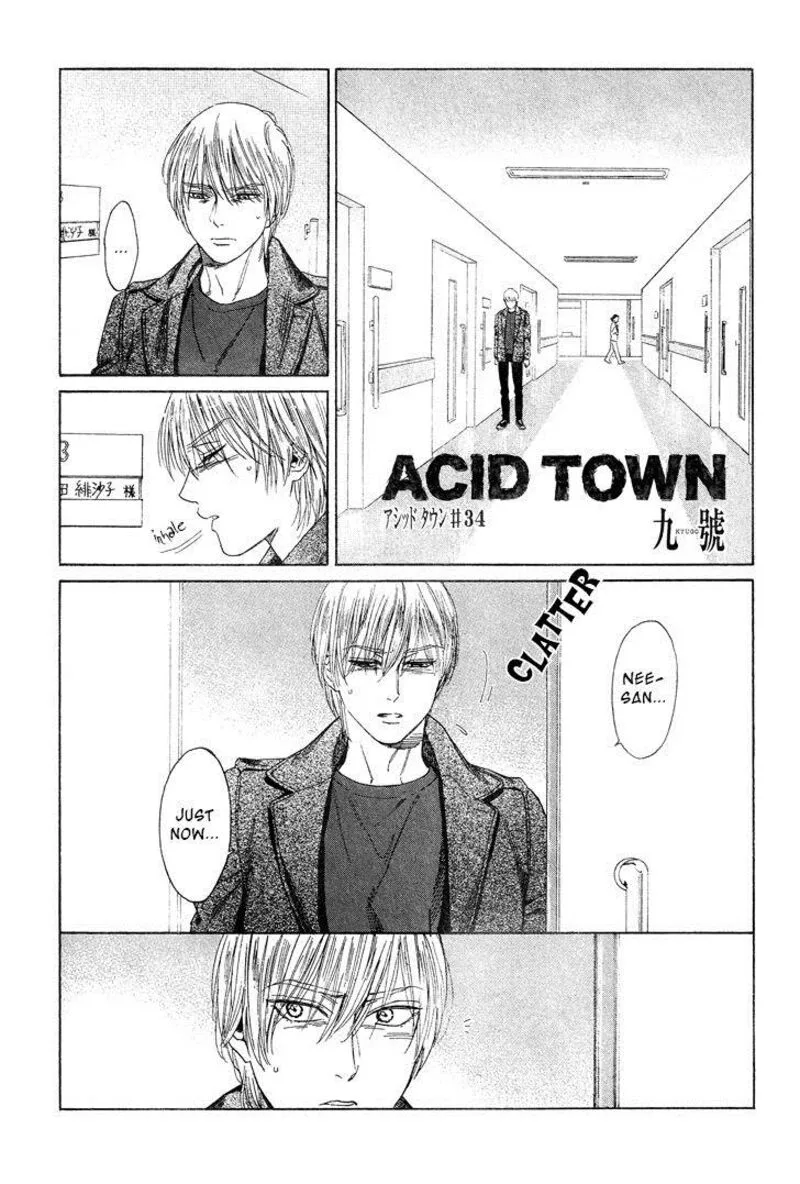 Acid Town Chapter 34 page 2