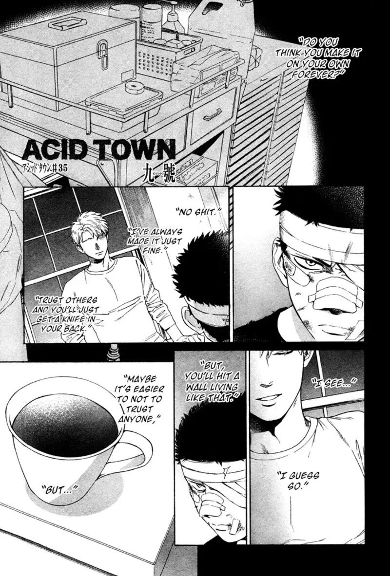 Acid Town Chapter 35 page 2