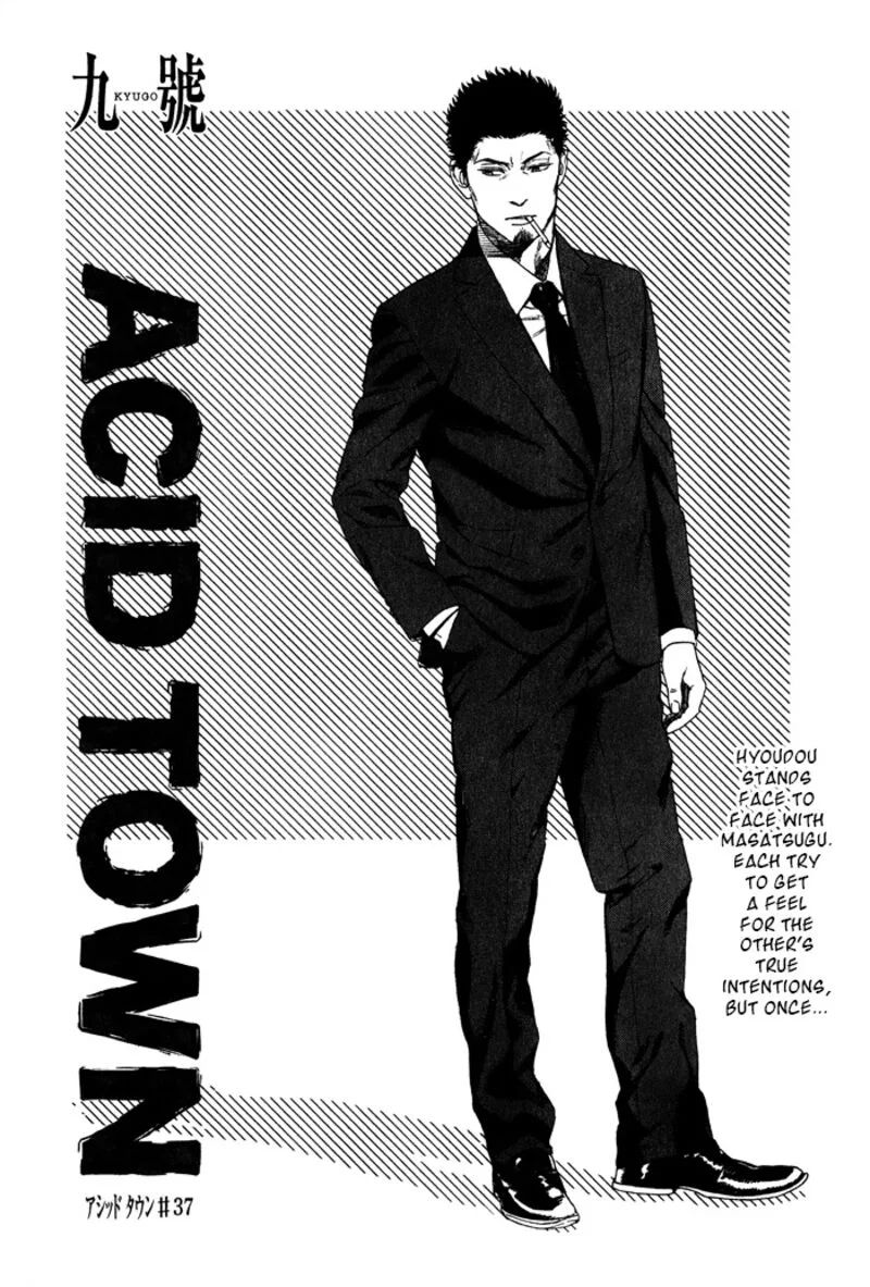 Acid Town Chapter 37 page 2