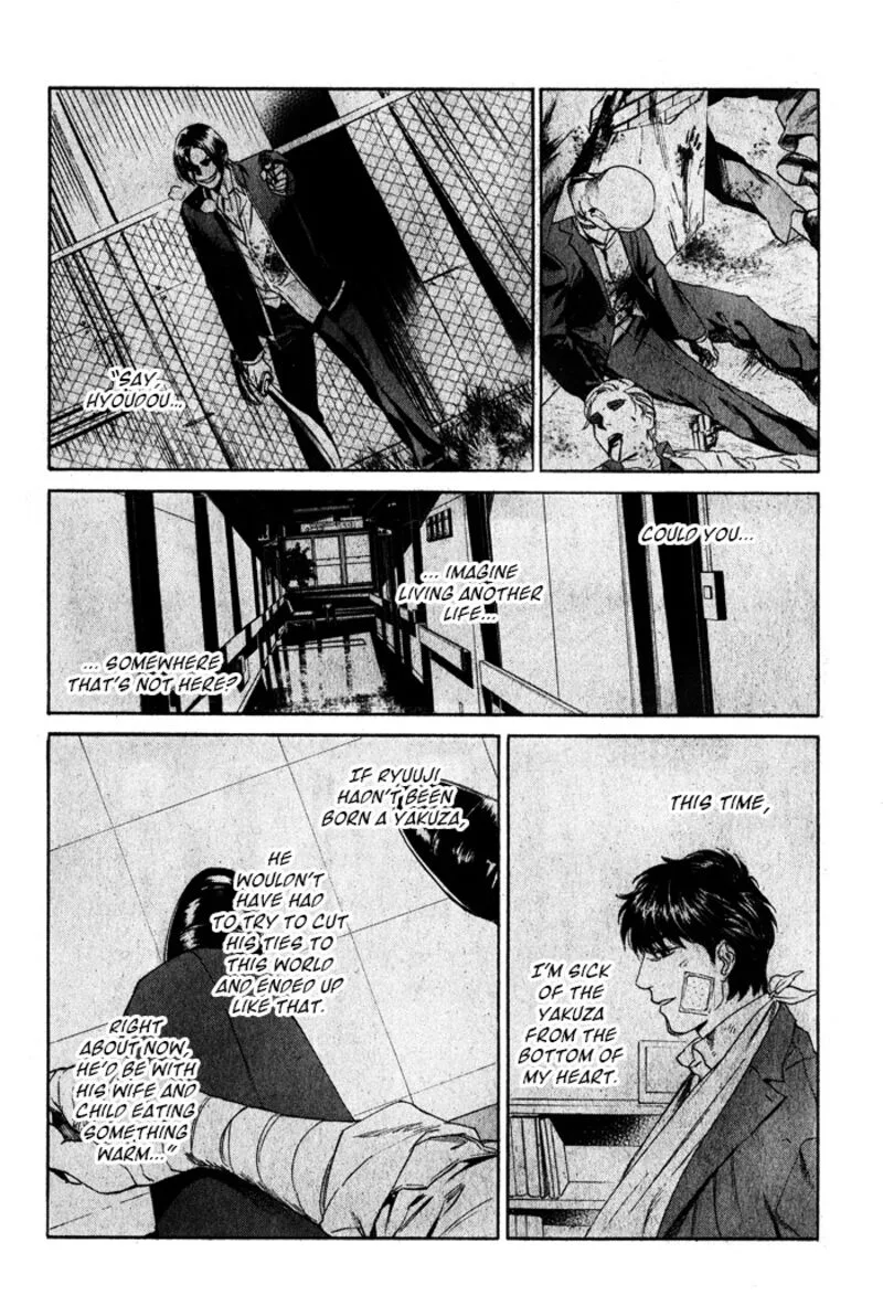Acid Town Chapter 37 page 14