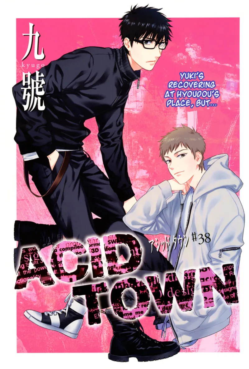 Acid Town Chapter 38 page 2