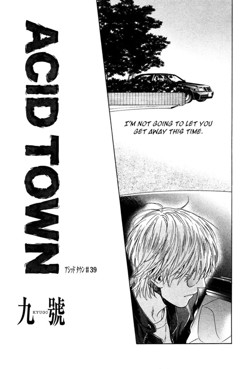 Acid Town Chapter 39 page 4