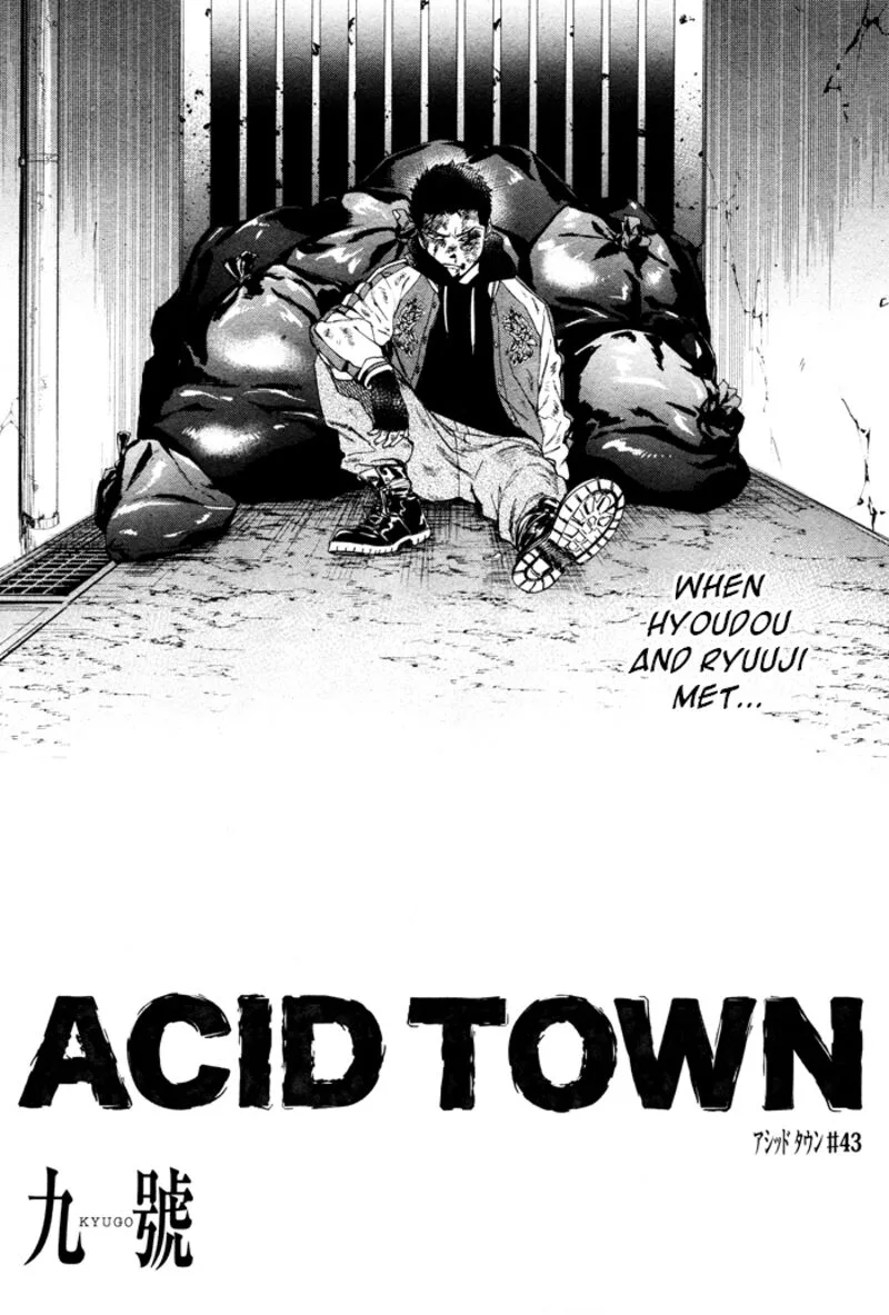 Acid Town Chapter 43 page 1
