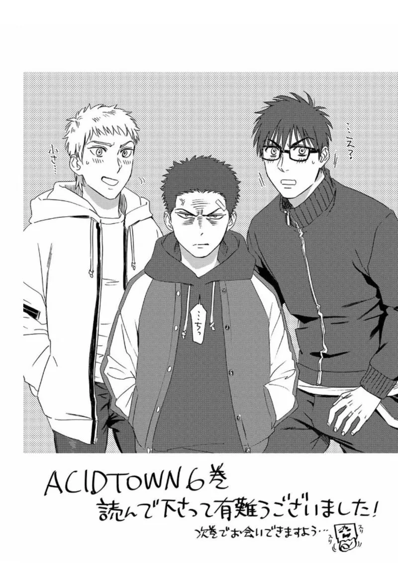 Acid Town Chapter 44 page 34