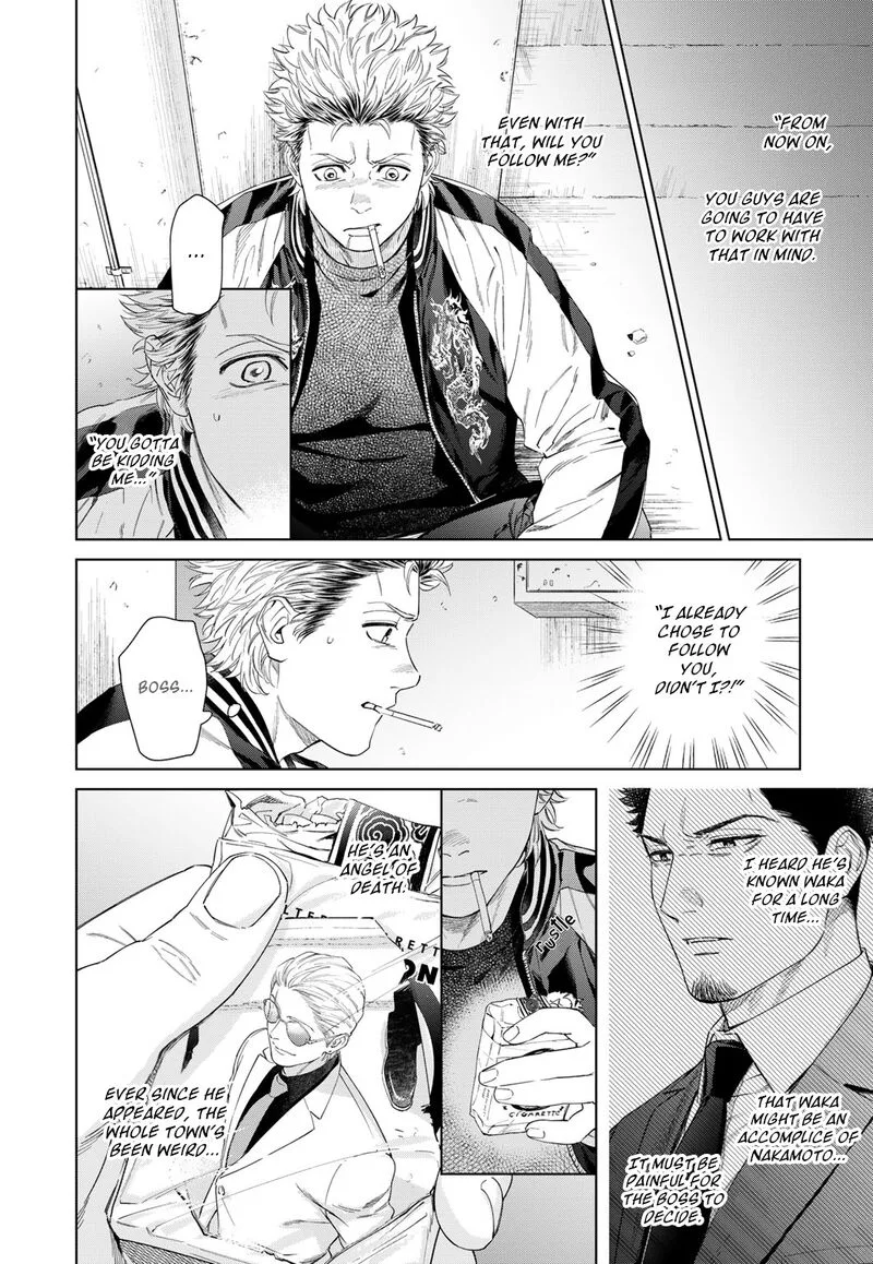 Acid Town Chapter 48 page 22