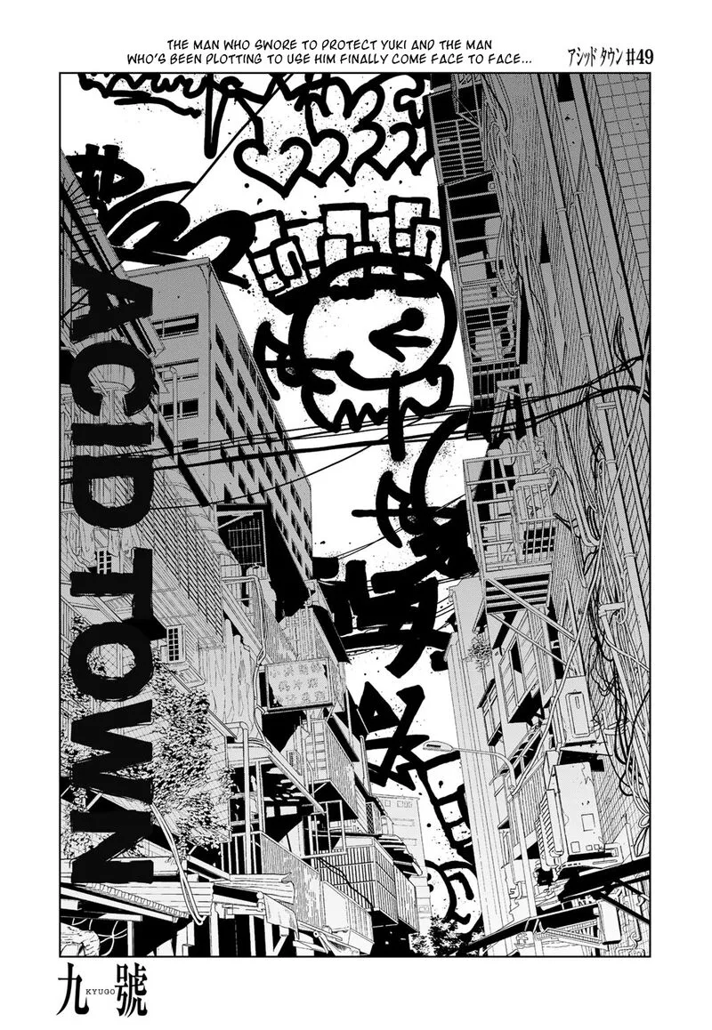 Acid Town Chapter 49 page 1