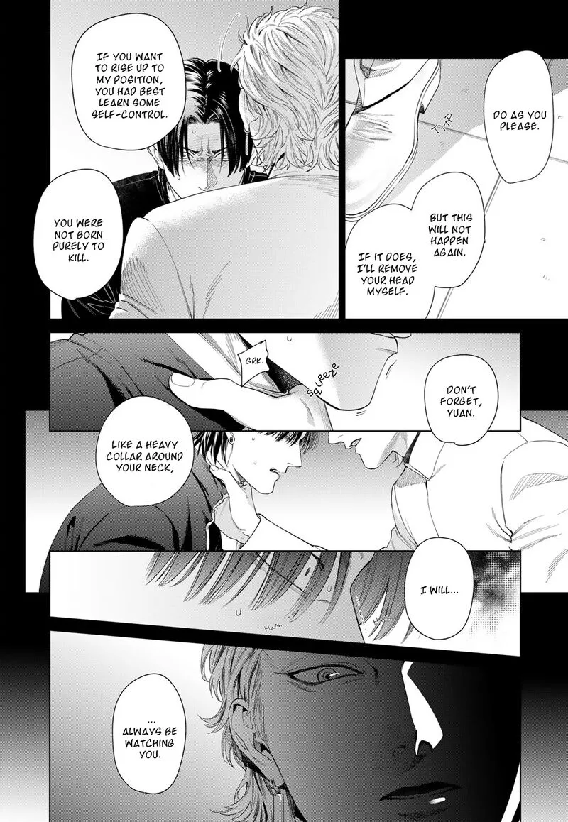 Acid Town Chapter 50 page 6
