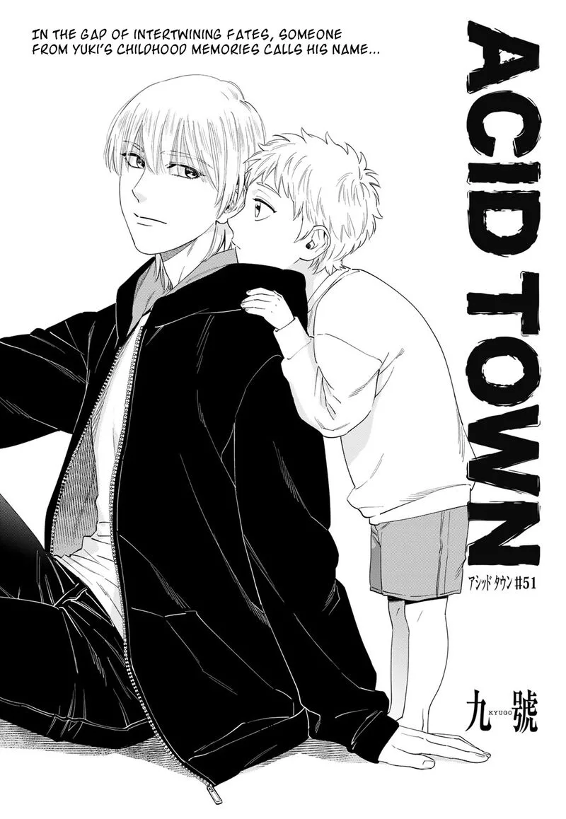 Acid Town Chapter 51 page 1