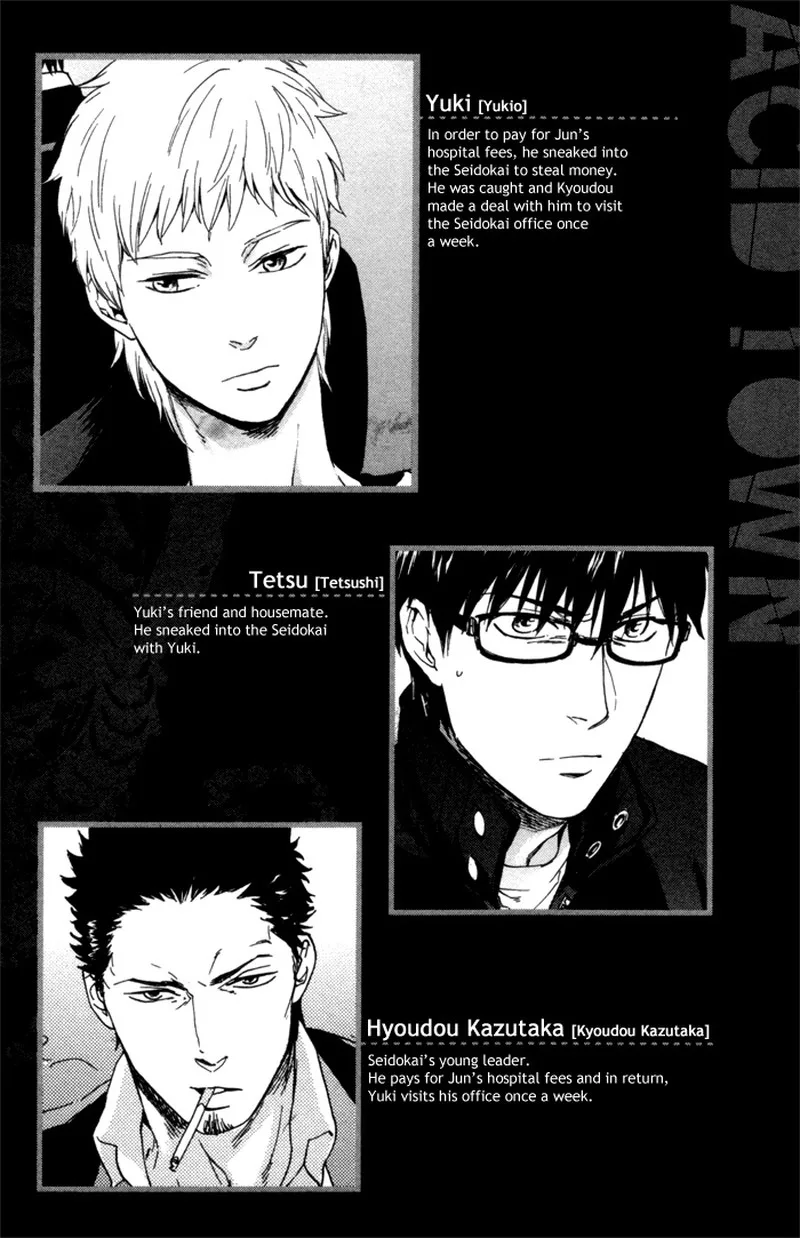 Acid Town Chapter 6 page 8