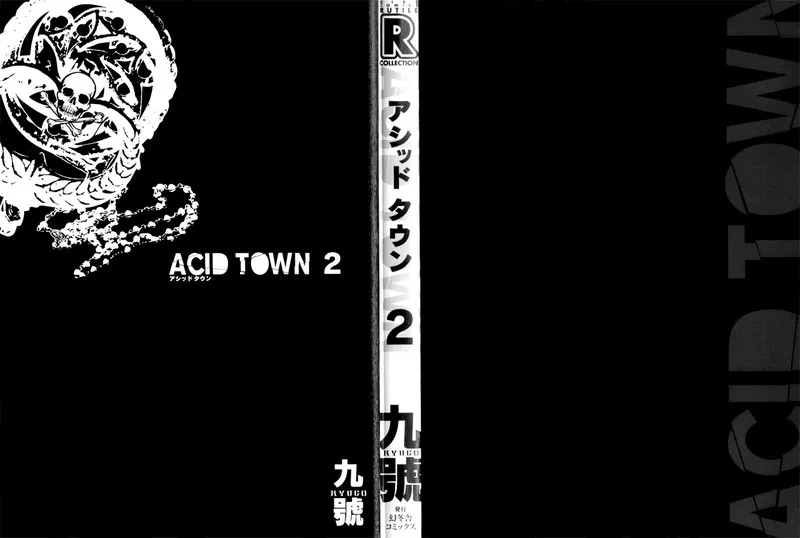 Acid Town Chapter 6 page 3