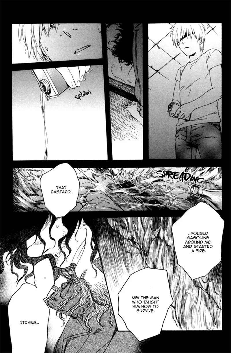 Acid Town Chapter 7 page 23