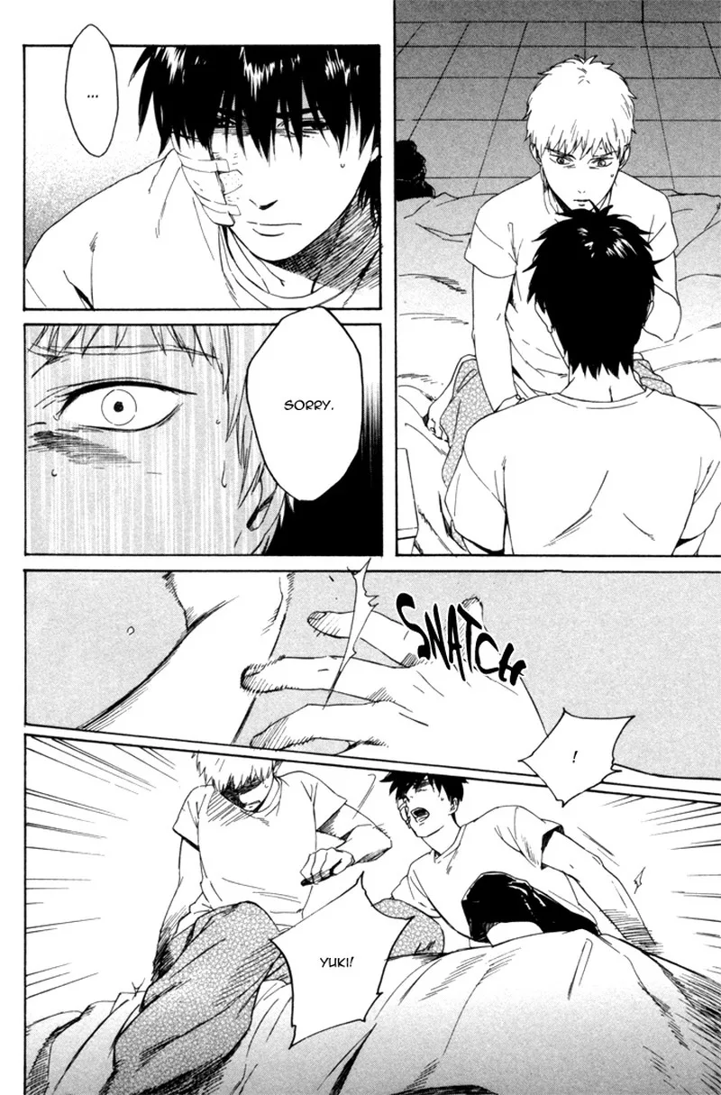 Acid Town Chapter 8 page 4
