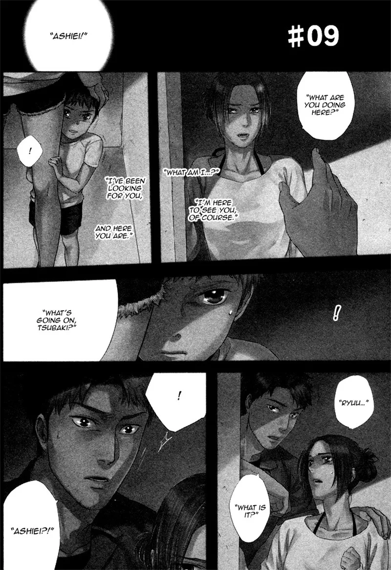Acid Town Chapter 9 page 1