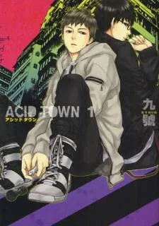 Acid Town cover