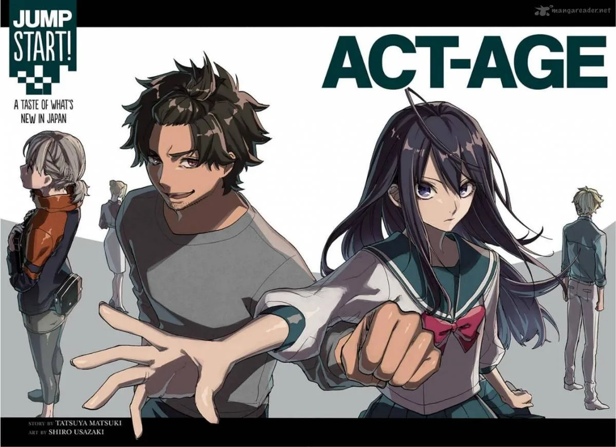ACT-AGE Chapter 1 page 2