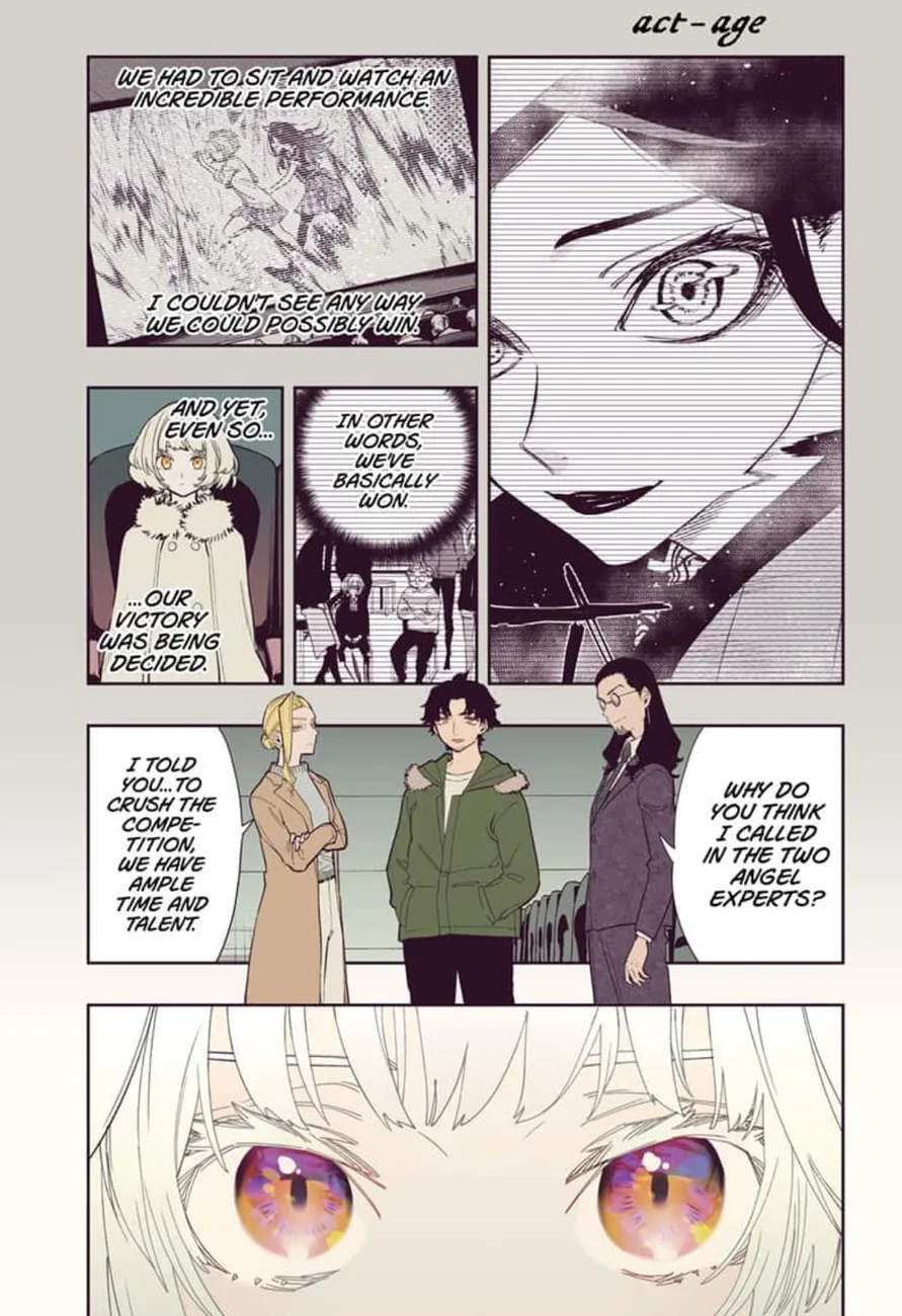 ACT-AGE Chapter 101 page 1