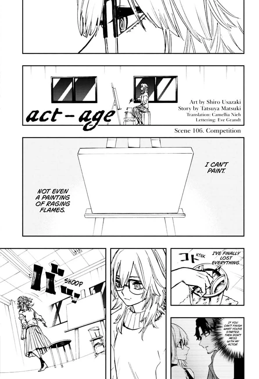 ACT-AGE Chapter 106 page 1