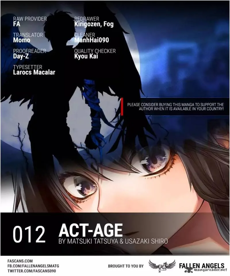 ACT-AGE Chapter 12 page 1