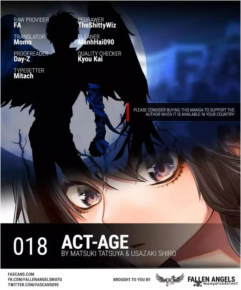 ACT-AGE Chapter 18 page 1