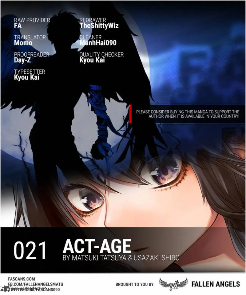 ACT-AGE Chapter 21 page 1