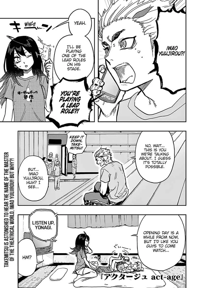 ACT-AGE Chapter 27 page 1
