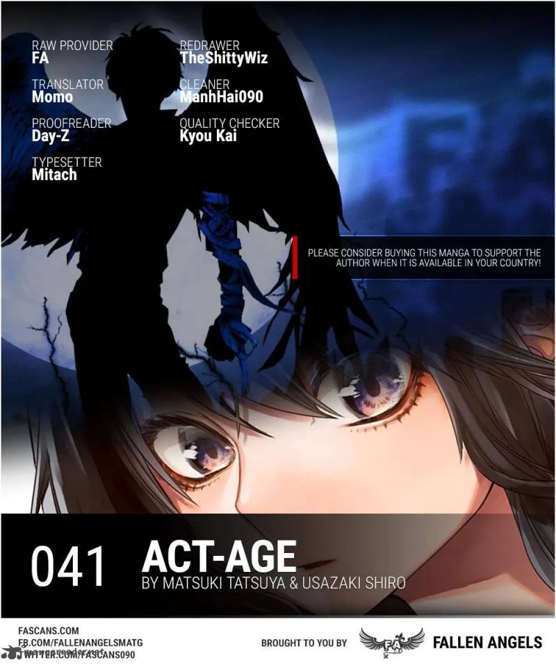 ACT-AGE Chapter 41 page 1