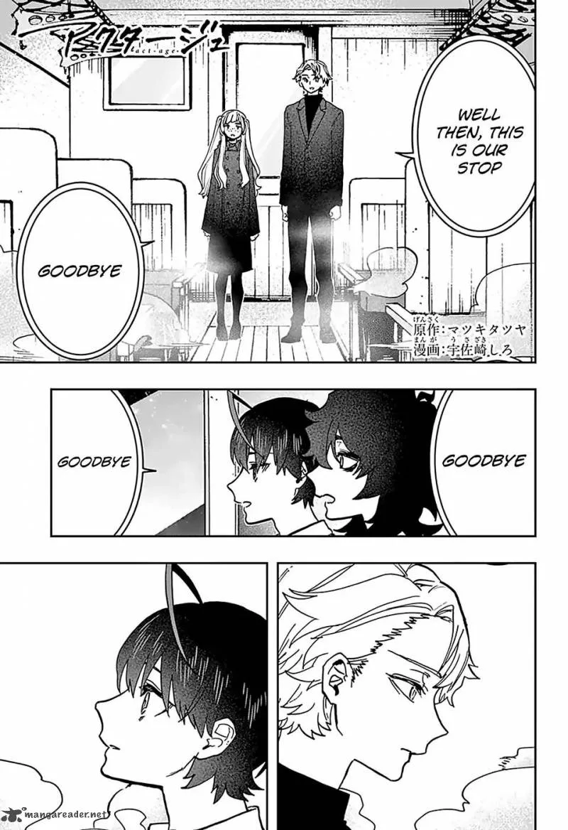 ACT-AGE Chapter 45 page 1