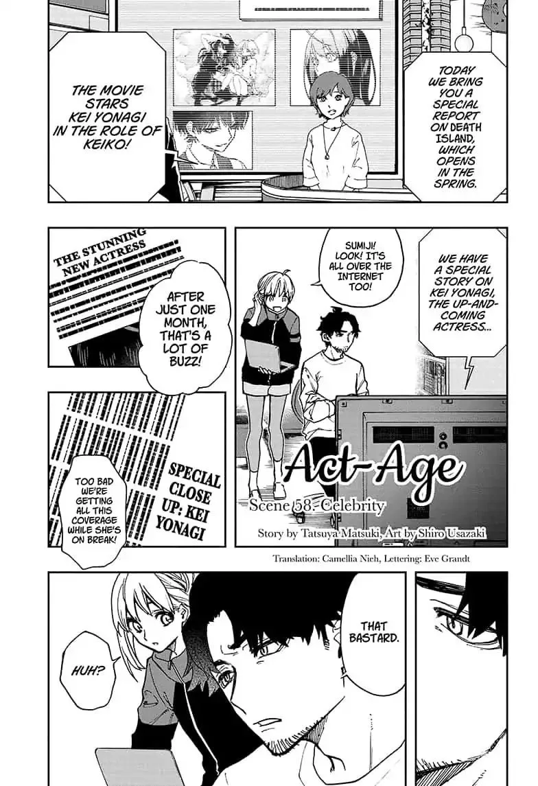 ACT-AGE Chapter 58 page 1