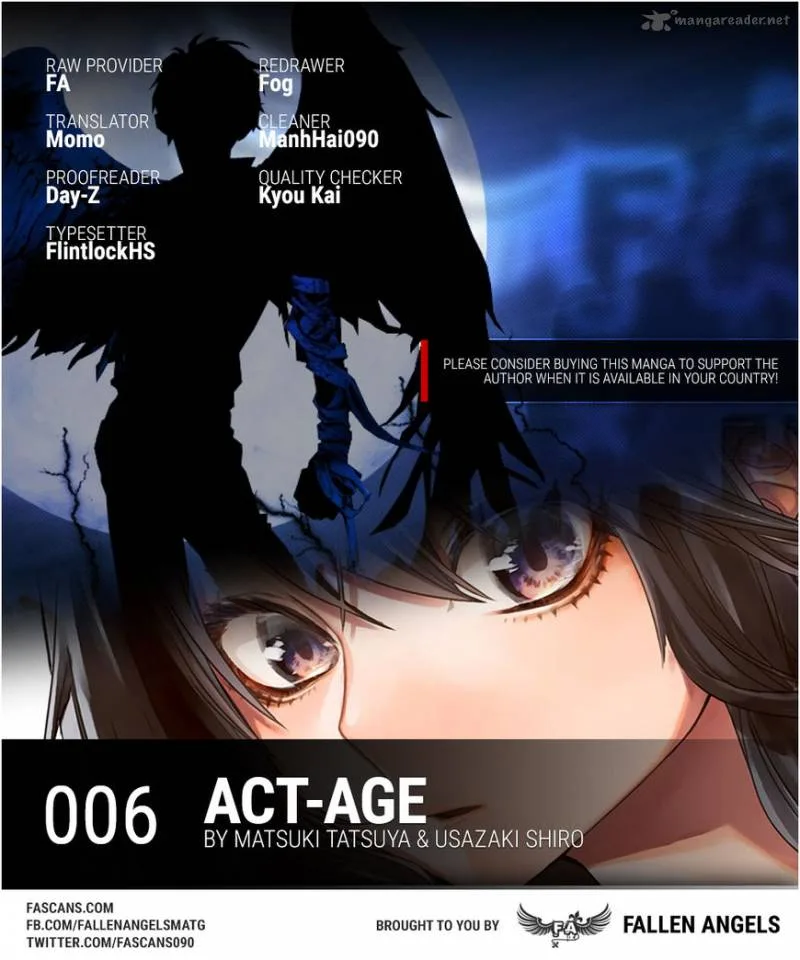 ACT-AGE Chapter 6 page 1