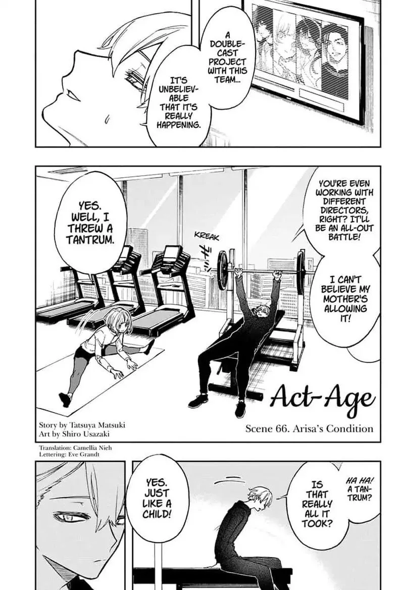 ACT-AGE Chapter 66 page 1